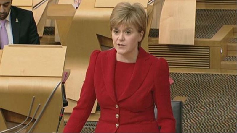 AB´de kalmak isteyen İskoçya yeniden bağımsızlık referandumuna hazırlanıyor