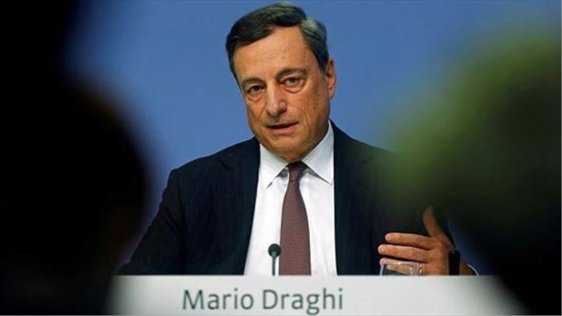 Avrupa Merkez Bankası faiz oranlarını değiştirmedi, Draghi Brexit´ten yakındı