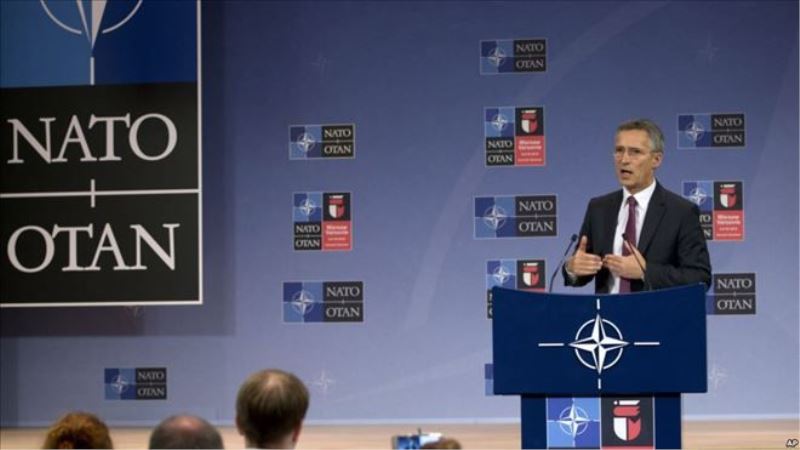 NATO Genel Sekreteri Ankara´da