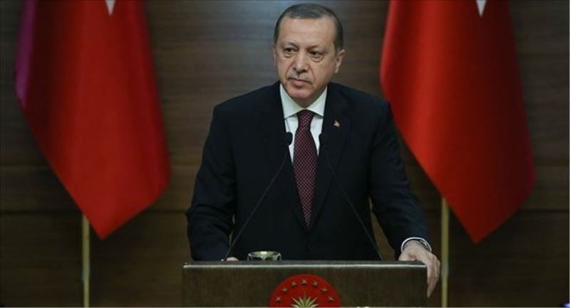 Erdoğan: Güçlenen bir ülke olduğumuz için bu saldırılar oluyor 