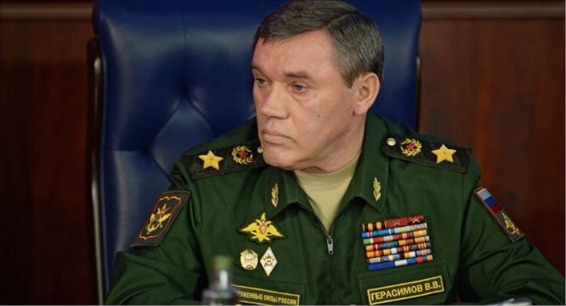 Gerasimov: ABD´ye ait B-52 tipi uçaklar İdlib´de 20´den fazla sivili öldürdü  