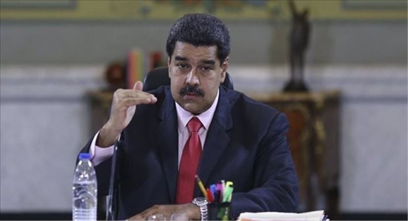 Venezüella Anayasa Mahkemesi´nden Devlet Başkanı Maduro´nun azline engel  