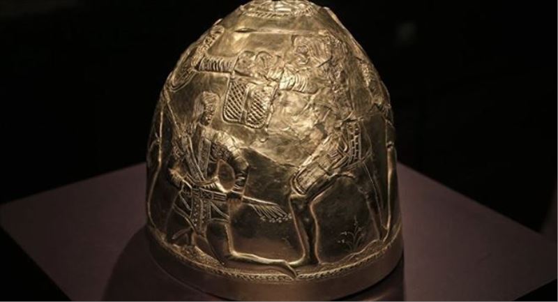 Kırım müzeleri Hollanda´nın İskit altınlarını Ukrayna´ya verme kararıyla ilgili dava açacak 