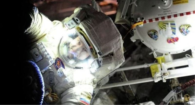 Rus kozmonotlar ‘Terminatör´ yapacak  
