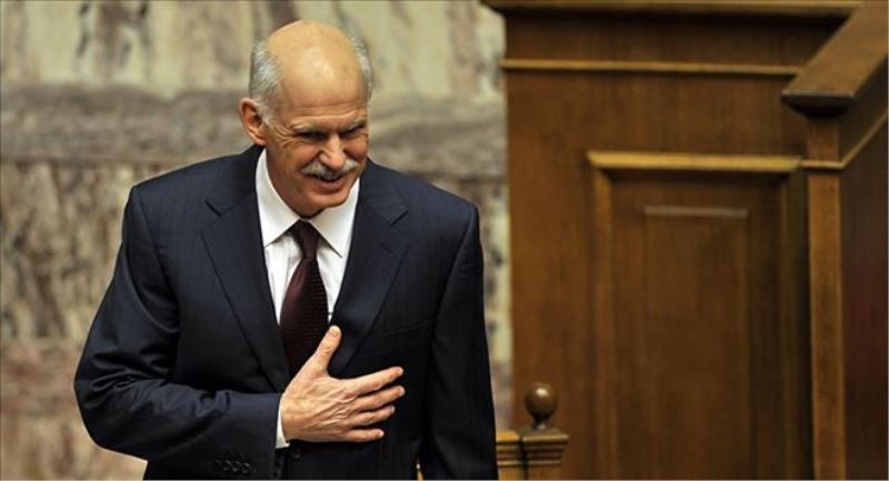 Seçim vaatlerini yerine getirmeyen´ Papandreu, hakim karşısına çıkacak  