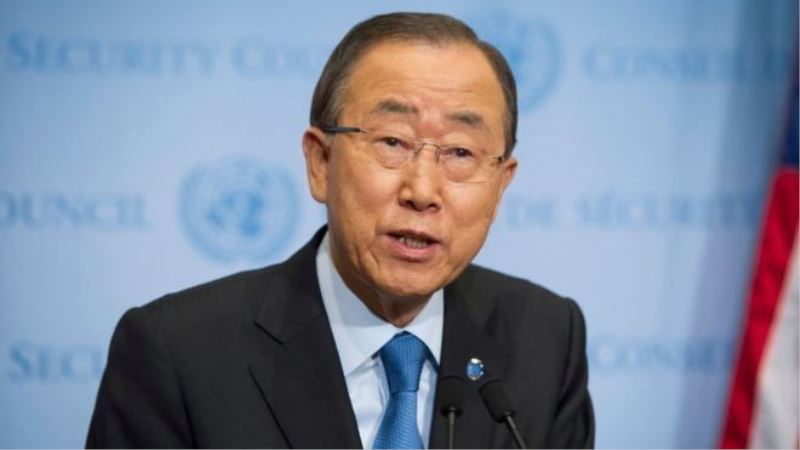 Ülkesine dönen Ban Ki-moon siyasete atılmaya hazırlanıyor 