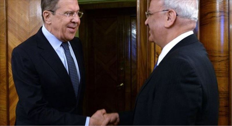 Lavrov: Filistinli siyasi partiler Moskova´da görüşecek  