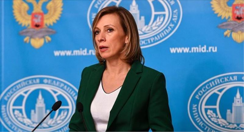 Zaharova: ABD istihbaratı, Rus diplomata ajanlık teklif etti 