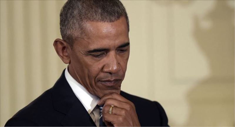 Obama, 5 yıllık ‘Suriye´de kırmızı çizgi´ açıklamasına giderayak açıklık getirdi  