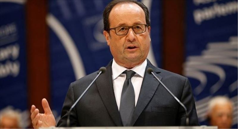 Hollande: AB´nin yabancıların nasihatine ihtiyacı yok  
