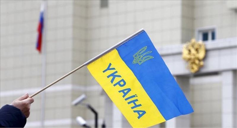 Ukrayna, Rusya´ya karşı Uluslararası Adalet Divanı´nda dava açtı  