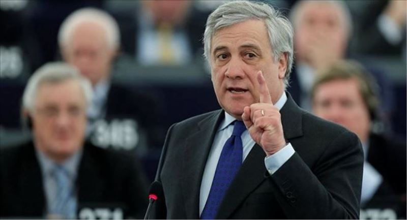 AP´nin yeni başkanı Tajani: Kendimizi Brüksel´de fildişi kulelere hapsetmemeliyiz  