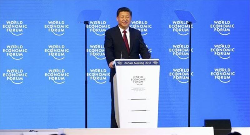 Çin lideri Şi: Küreselleşme Ali Baba´nın hazine mağarası gibi görülüyordu  
