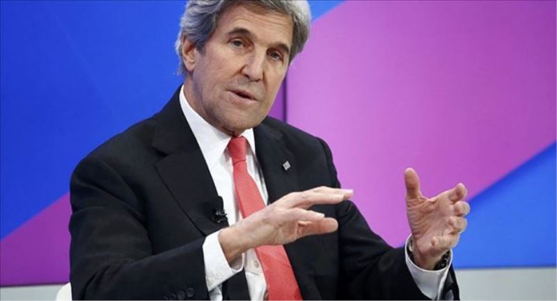 Kerry: Suriye krizinin dinamikleri, Putin´in krize müdahil olduğunu gün değişti  
