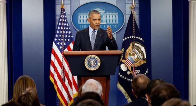 Obama: Dünyanın Rusya´yla yapıcı ilişkiler kurmaya ihtiyacı var 
