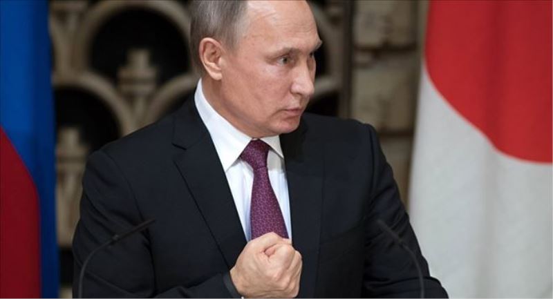 Putin ve kurmayları, Suriye barış görüşmelerini masaya yatırdı
