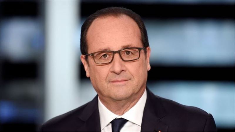 Hollande, Bağdat´ta: Terörizmle buradaki mücadelemiz ülkemizdeki saldırıları da önleyecektir  