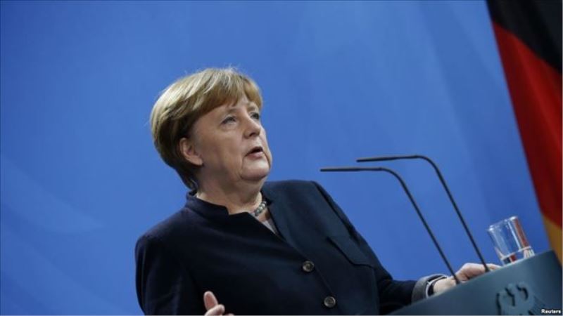 Merkel Şubat´ta Türkiye´ye Gidiyor