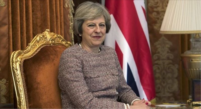 İngiltere Başbakanı May, Türkiye´yi ziyaret edecek