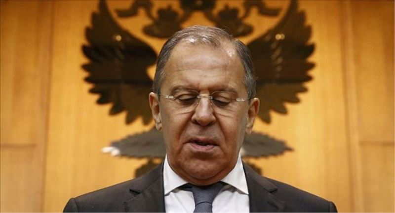 Lavrov, Moskova´da Suriyeli muhaliflerle bir araya gelecek