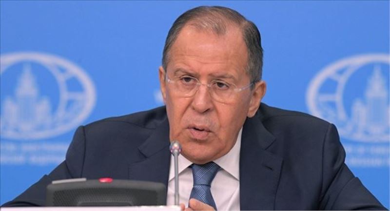 Lavrov: Türkiye ve İran´la Suriye konusunda işbirliğini genişletiyoruz