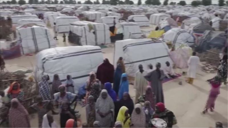 ´Dünyanın en büyük insani krizi Çad Gölü bölgesinde yaşanıyor