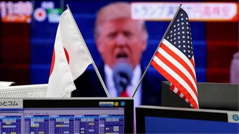 Dow Jones endeksi tarihi rekor kırdı, Trump yine Twitter´da paylaştı