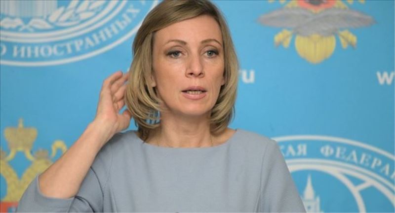 Zaharova: Rusya ve ABD arasındaki diplomatik ilişkilerin geleceğini konuşmak için çok erken
