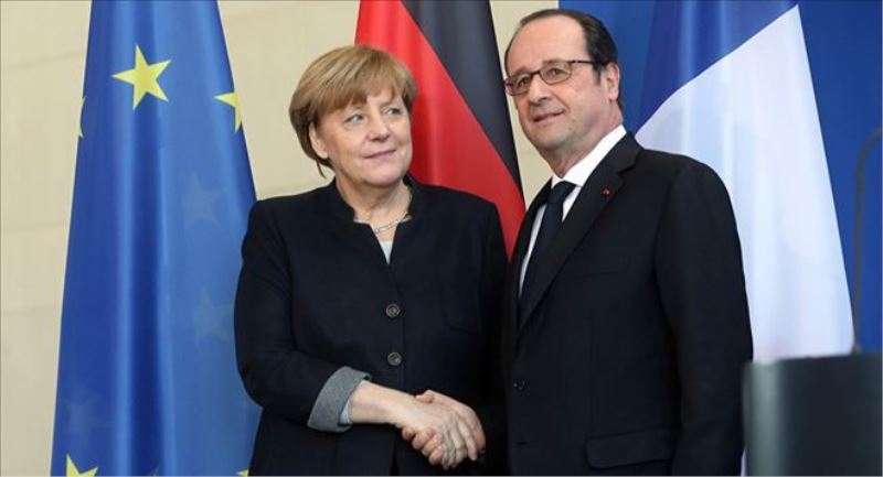 Hollande: Trump yönetimi Avrupa için bir zorluk olacak