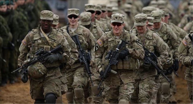 Trump, ABD ordusunun yeniden yapılandırılması için emir verdi