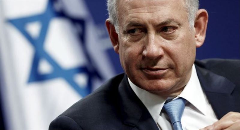 Netanyahu polise 3 saat ifade verdi  