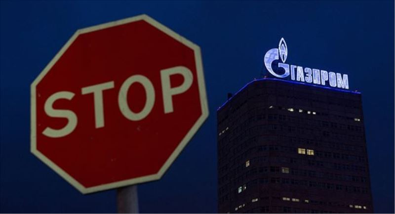 Gazprom, 2017´ye rekorla başladı 