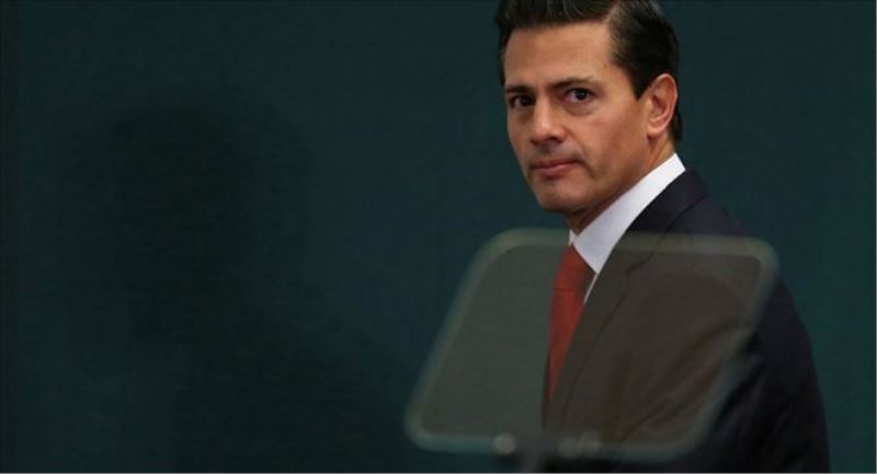 Trump ile ´duvar gerilimi´ nedeniyle görüşmeyen Meksika lideri Nieto´ya yeni davet