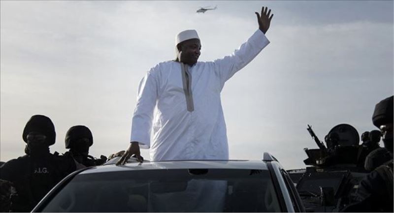 Gambiya artık ‘İslam cumhuriyeti´ değil