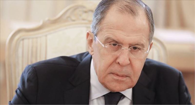 Lavrov: ABD ile terörle mücadele konusunu müzakereye her zaman hazırız