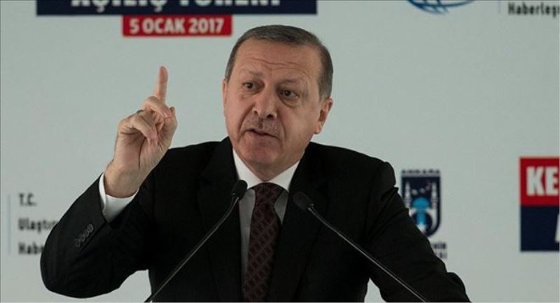 Erdoğan: İzmir´de büyük bir felaketin önüne geçilmiştir  