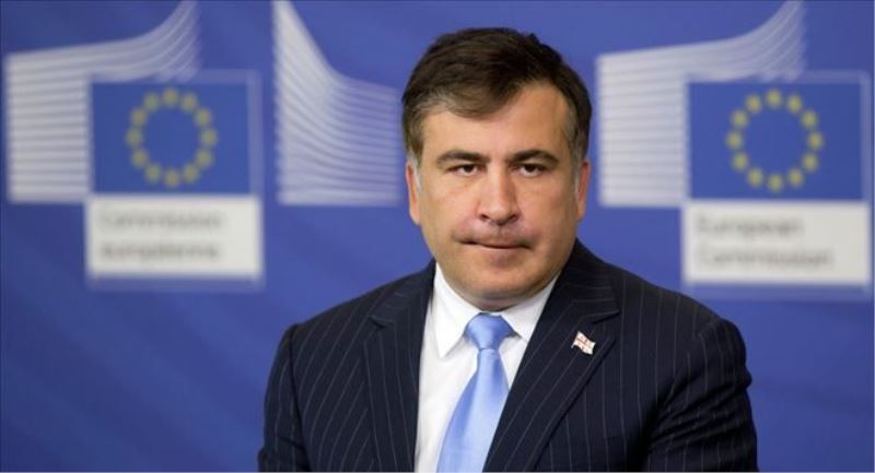 Saakaşvili, Gürcistan´a dönmek için izin istedi 