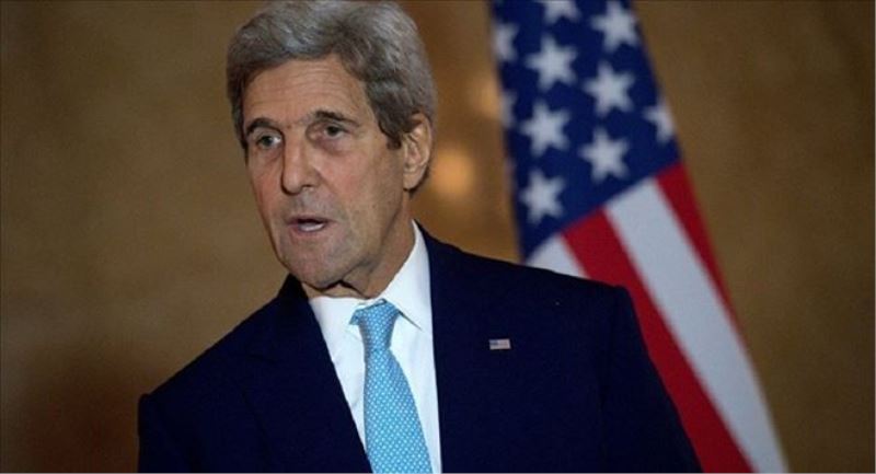 Kerry: Trump´ın Rusya ile ilişkileri geliştirmesini umuyorum  