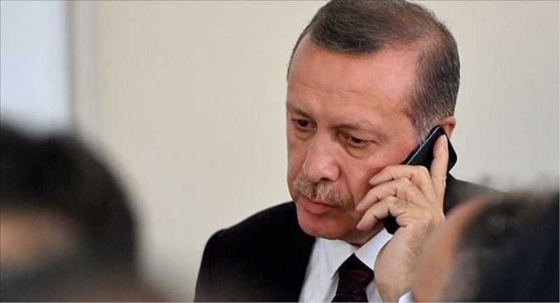 Cumhurbaşkanı Erdoğan, yeni BM Genel Sekreteri Guterres´le görüştü  