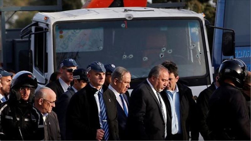 Netanyahu: Terör saldırısının faili DEAŞ ile bağlantılı