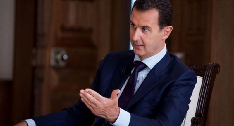 Esad: Astana görüşmelerinde her konuyu müzakere etmeye hazırım 