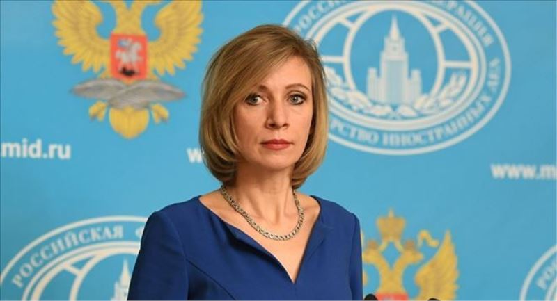 Zaharova: Rus hackerlar bir şeyi bozduysa, bu Obama´nın beynidir 