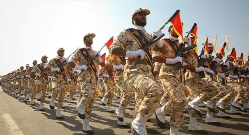 İran Devrim Muhafızları: Amerikalılara yeni dersler vermenin zamanı geldi
