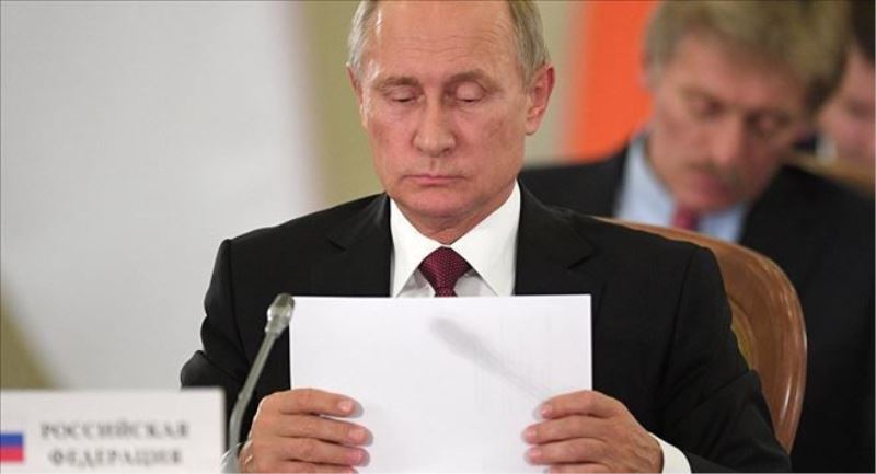 Putin, terörle mücadelede çifte standarttan vazgeçilmesi çağrısı yaptı