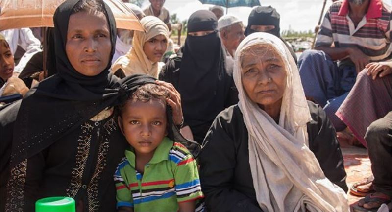 Uluslararası Af Örgütü: Myanmar, sistematik şekilde yüzlerce Arakanlı Müslüman´ı öldürdü