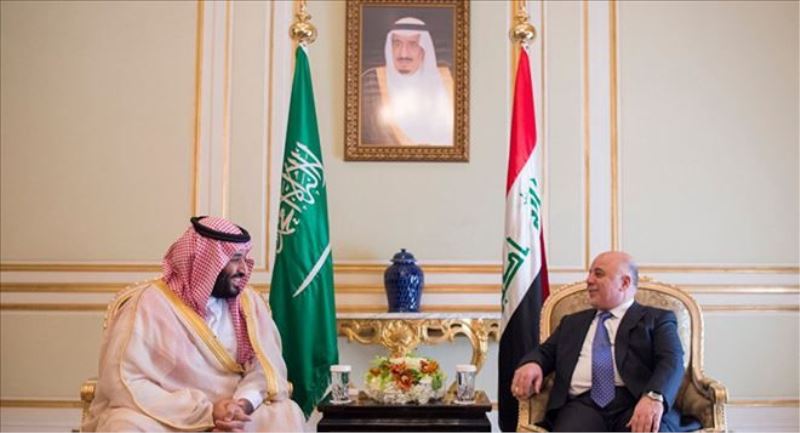 Irak Başbakanı İbadi Suudi Arabistan´da