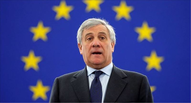 AP Başkanı Tajani: AB, bölünmekten korkuyor