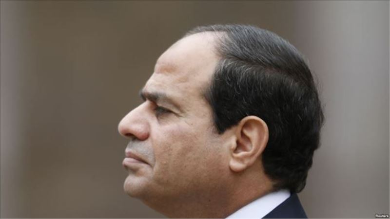 Mısır Cumhurbaşkanı Fransa´yı Ziyaret Ediyor