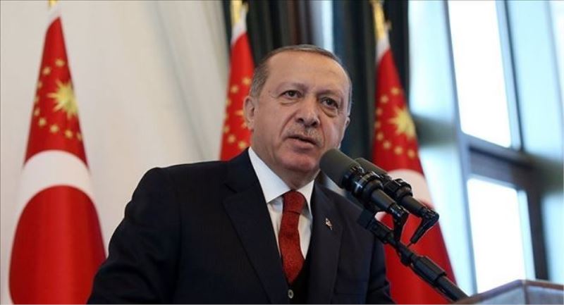 Erdoğan: IMF borcumuzu sıfırladık, şimdi onlar bizden borç istiyor