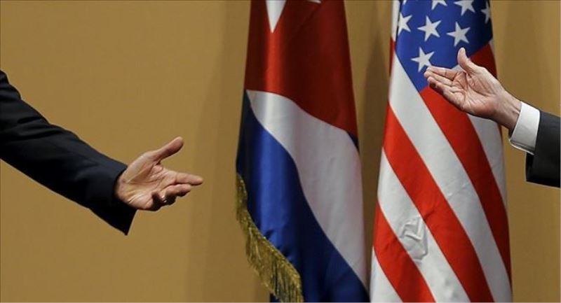ABD, 15 Kübalı diplomatı sınır dışı edecek